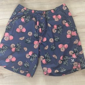 Men’s Hurley Swim trunks